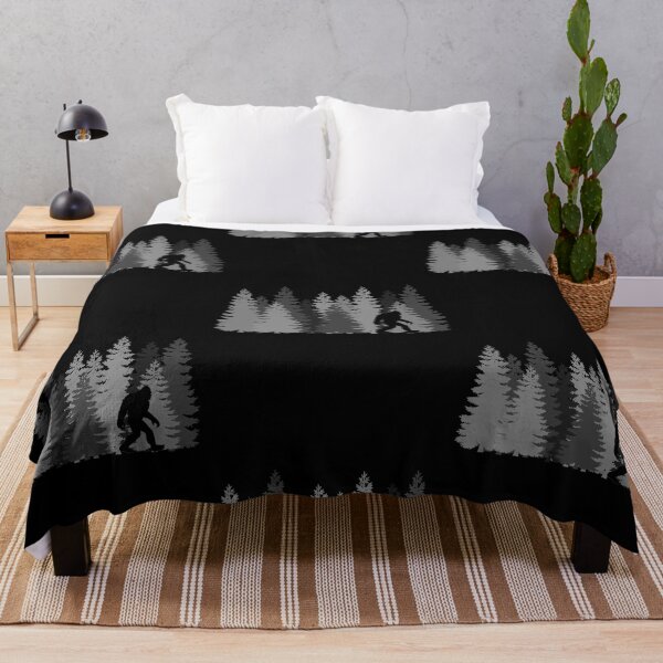 Item preview, Bigfoot in the Forest designed and sold by Jarret Terry.