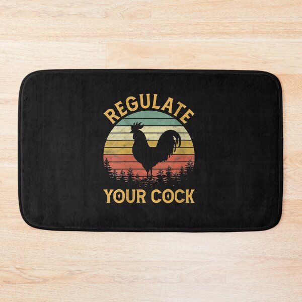 Item preview, Womens Regulate Your Cock Funny designed and sold by TristanPierre.