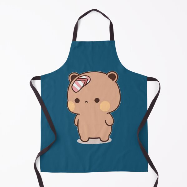 Item preview, Cute Dudu Was Threw Flip-flops By Bubu Since He Teases Bubu    designed and sold by dragonwage56.