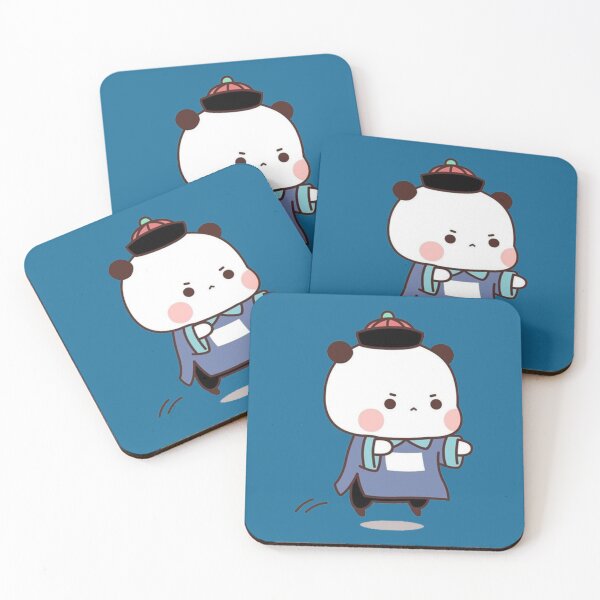 Item preview, Cute Dudu Zombie Is Looking For Bubu   designed and sold by dragonwage56.