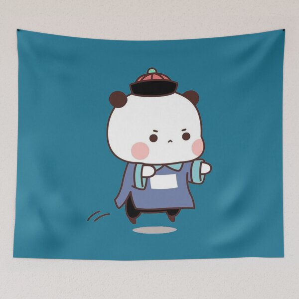 Item preview, Cute Dudu Zombie Is Looking For Bubu   designed and sold by dragonwage56.