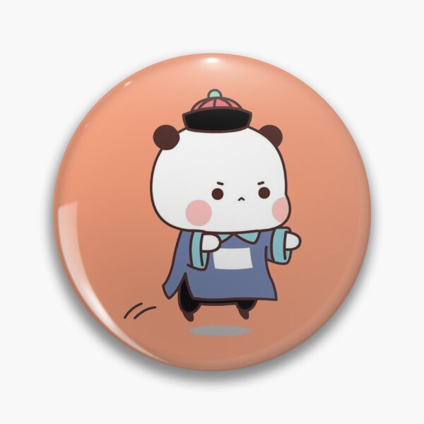 Item preview, Cute Dudu Zombie Is Looking For Bubu   designed and sold by dragonwage56.