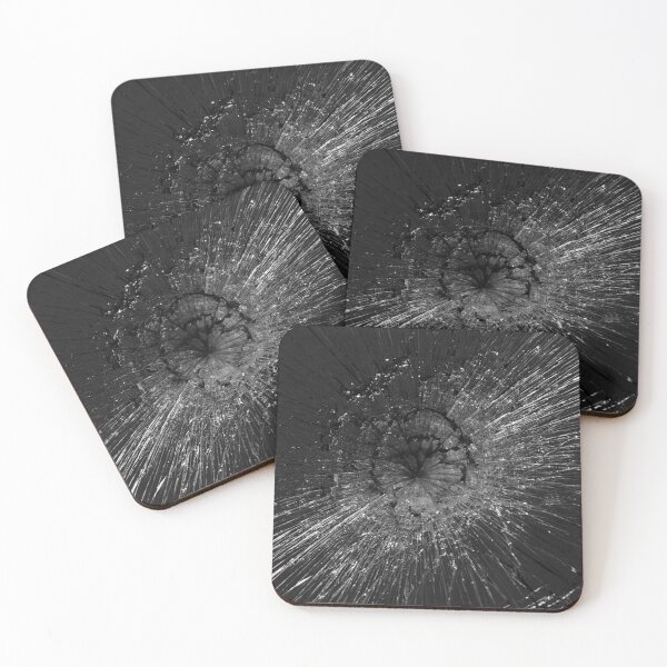 Item preview, destroyed glass 6 designed and sold by SohaibHania.