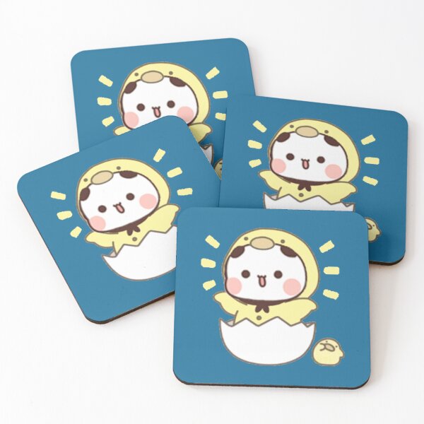 Item preview, Cute Little Chicken Bubu Open   designed and sold by dragonwage56.