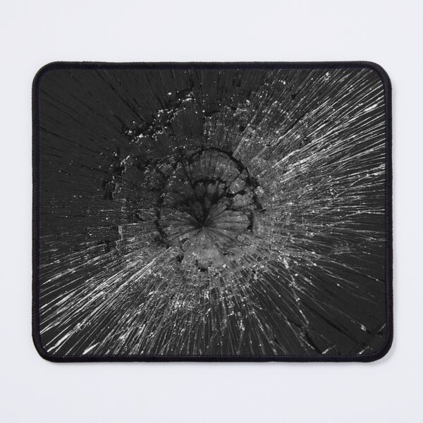 Item preview, destroyed glass 6 designed and sold by SohaibHania.