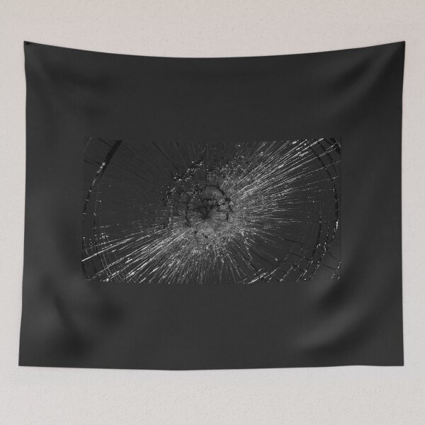 Item preview, destroyed glass 6 designed and sold by SohaibHania.