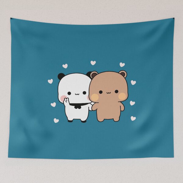 Item preview, CUTE PANDA BEAR Premium  designed and sold by dragonwage56.