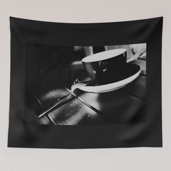 Item preview, A cup of coffee#2 designed and sold by DavideGualtieri.