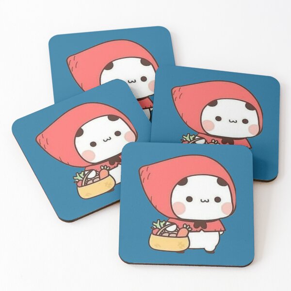 Item preview, Cute Panda Bear, Bubu is going to the market, Little Red Riding Hood   designed and sold by dragonwage56.