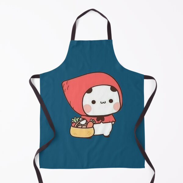 Item preview, Cute Panda Bear, Bubu is going to the market, Little Red Riding Hood designed and sold by dragonwage56.