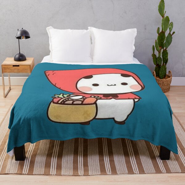 Item preview, Cute Panda Bear, Bubu is going to the market, Little Red Riding Hood   designed and sold by dragonwage56.