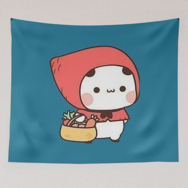 Item preview, Cute Panda Bear, Bubu is going to the market, Little Red Riding Hood   designed and sold by dragonwage56.