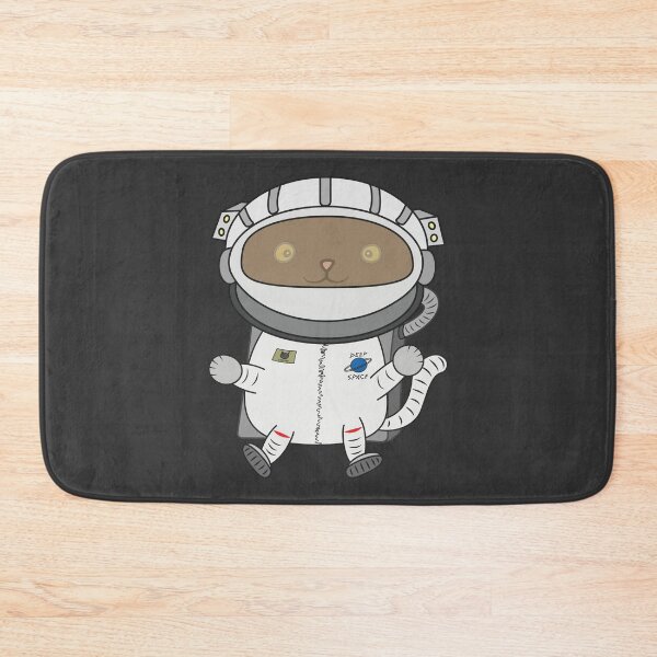 Item preview, Cute Astronaut Cat - Catstronaut designed and sold by xP42.