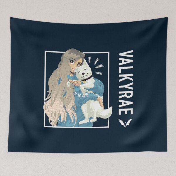 Item preview, VALKYRAE - MIKA TEE New Edition   designed and sold by grossandcolor.