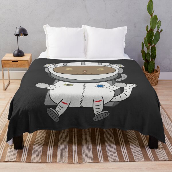 Item preview, Cute Astronaut Cat - Catstronaut designed and sold by xP42.