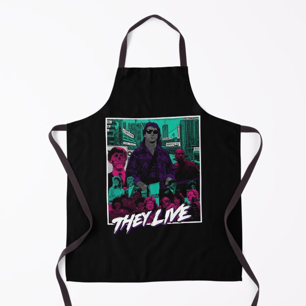 Item preview, They Live T-Shirt designed and sold by Ambivalent950.