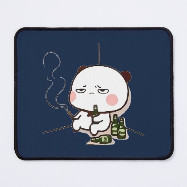 Item preview, Drunk panda designed and sold by dragonwage56.