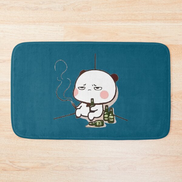 Item preview, Drunk panda   designed and sold by dragonwage56.