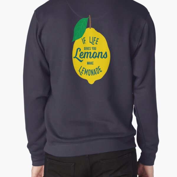 Lemonade Pullover Sweatshirt