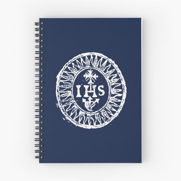 Item preview, Vintage Christogram (white) designed and sold by neteor.