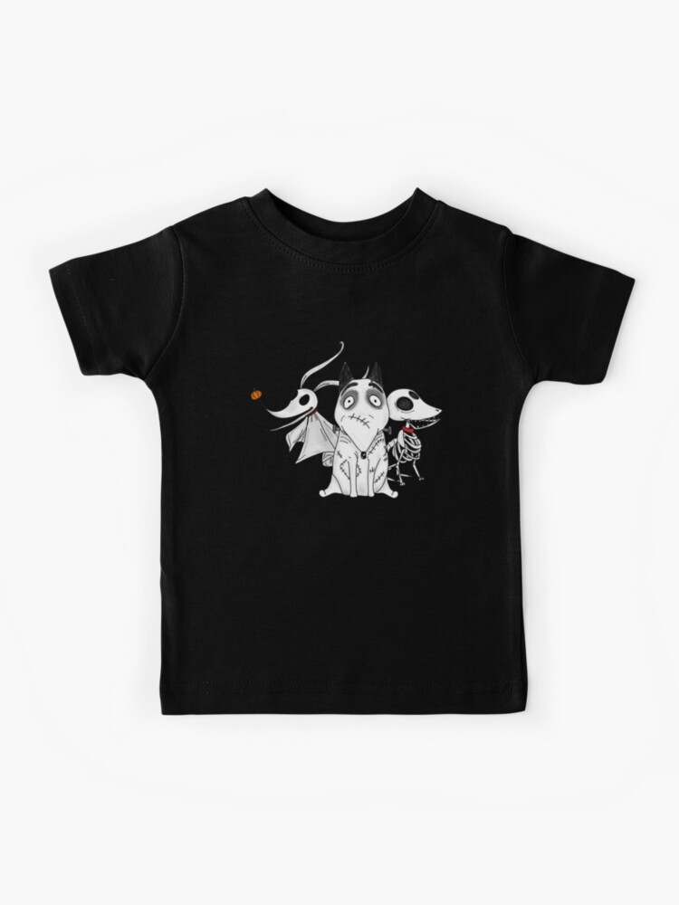 ZERO, SCRAPS and SPARKY dog Tim Burton Movies ZERO, SCRAPS and SPARKY dog Tim Burton Movies