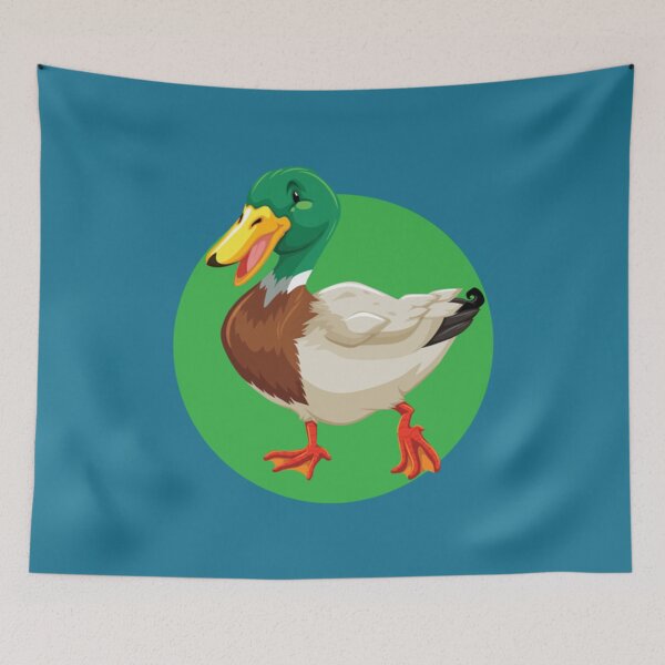Item preview, Duck Shirt, Animal Lover funny Duck   designed and sold by dragonwage56.