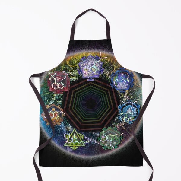 Item preview, Molecules designed and sold by Magick Temple.