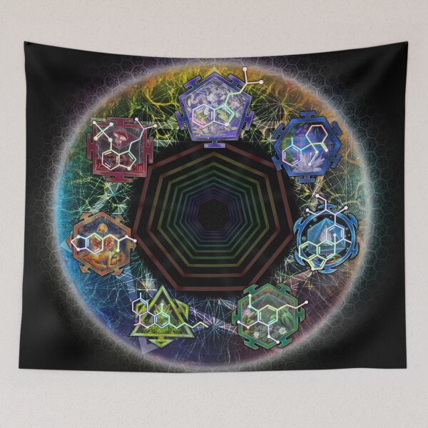 Item preview, Molecules designed and sold by Magick Temple.
