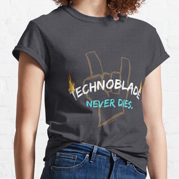 Technoblades Death T-Shirts for Sale