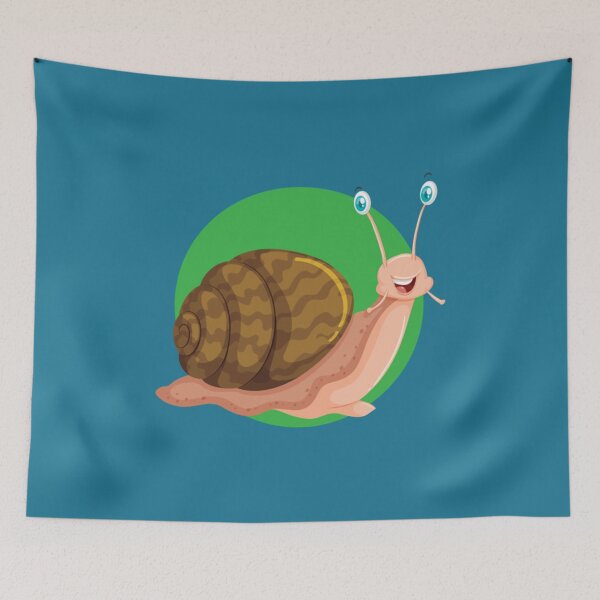 Item preview, snail Shirt, Animal Lover funny snail   designed and sold by dragonwage56.