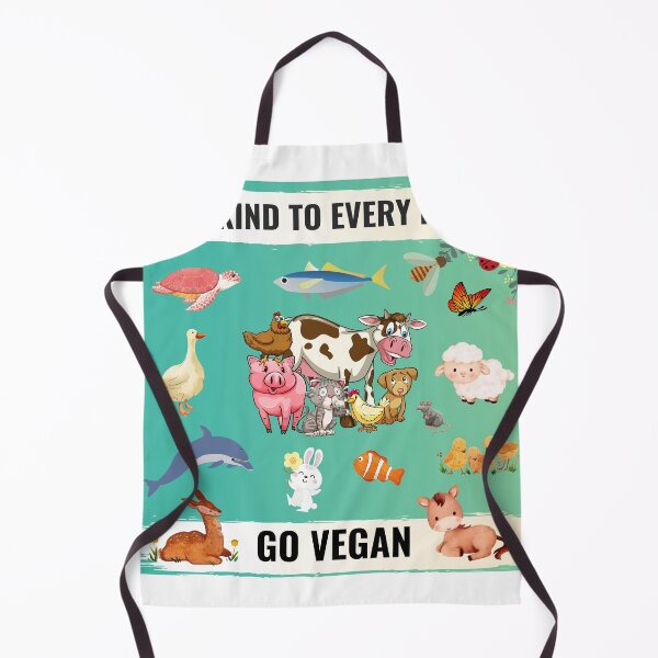 Artikelvorschau, Sei freundlich zu jeder Art, werde vegan entworfen und verkauft von Varerising.