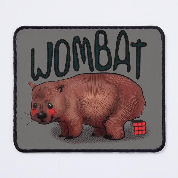 Item preview, WOMBAT designed and sold by sambuko.