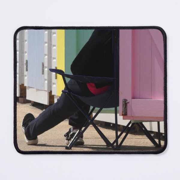 Item preview, Lyme Regis Beach Huts designed and sold by JonDelorme.