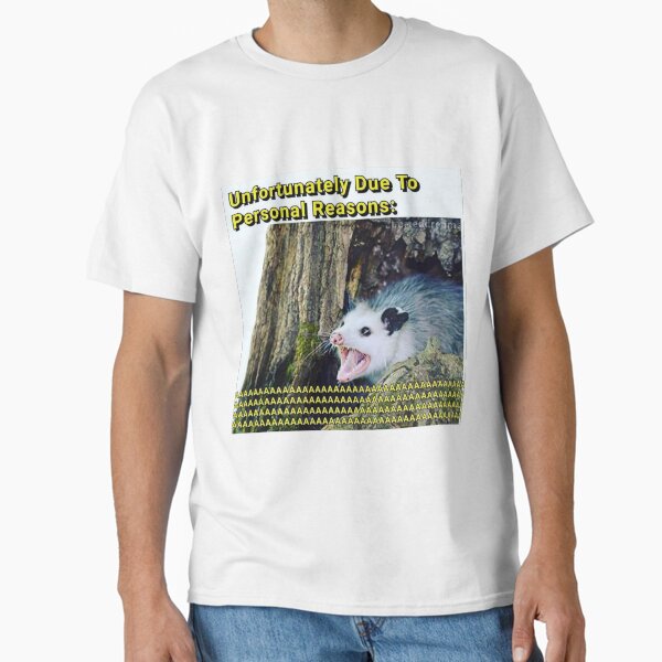 Item preview, Possum Meme designed and sold by BossKey.