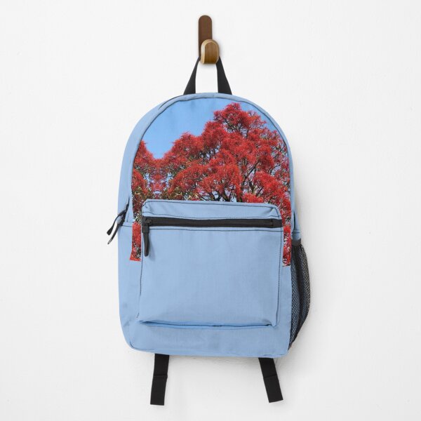 Item preview, Rad Red Terrific Tree and Superb Sky designed and sold by KazM.