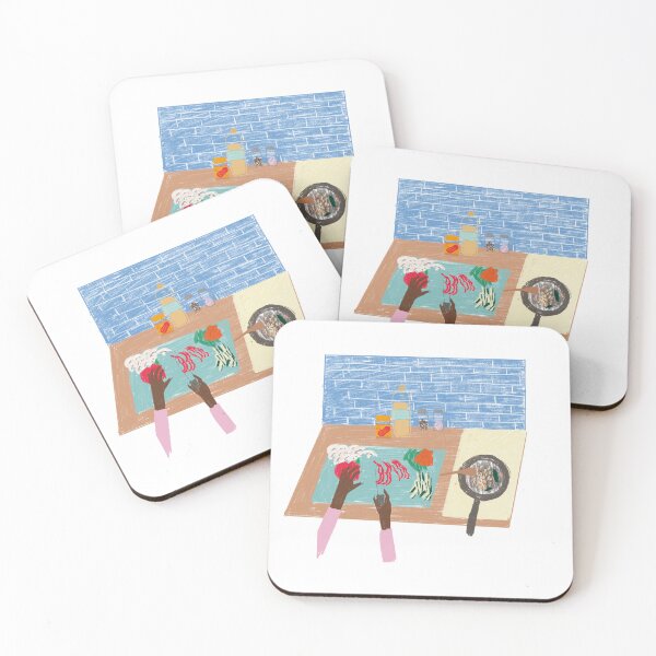 Item preview, Peanut sauce designed and sold by lucymorganart.