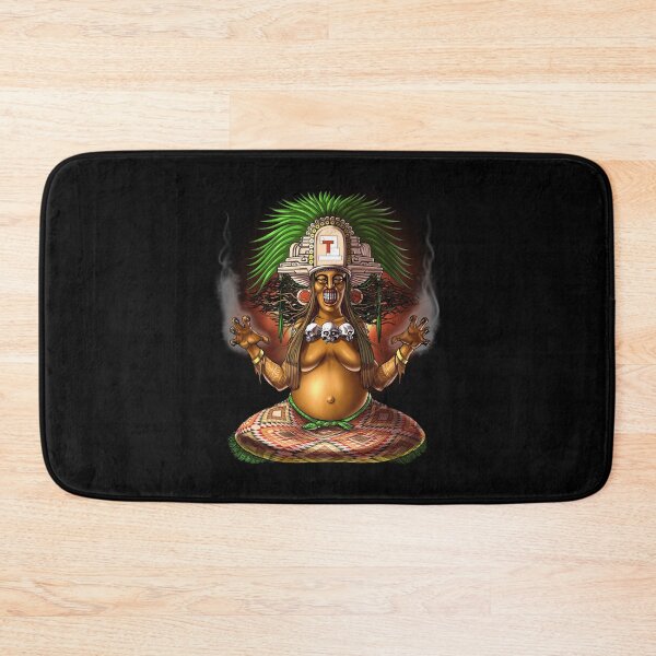 Item preview, Aztec Mythology Deity Cihuateteo designed and sold by underheaven.