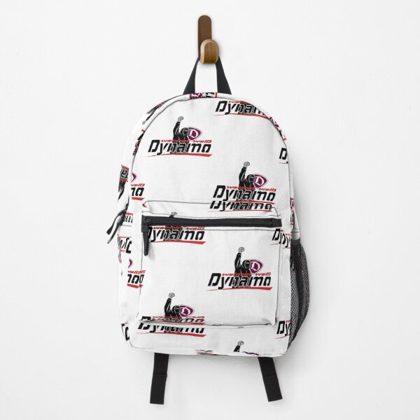 Item preview, burgundy white dynamo designed and sold by Jarret Terry.
