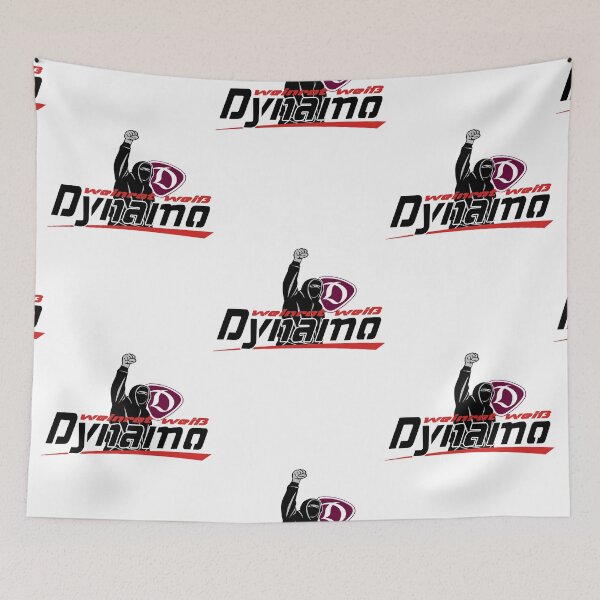 Item preview, burgundy white dynamo designed and sold by Jarret Terry.