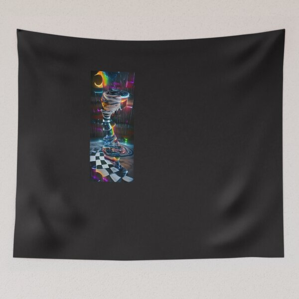 Item preview, The Twister of Wonderland designed and sold by kocoaifi.