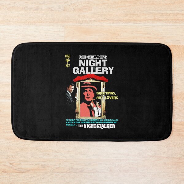 Item preview, Night Gallery meets the Night Stalker T-Shirt designed and sold by Ambivalent950.