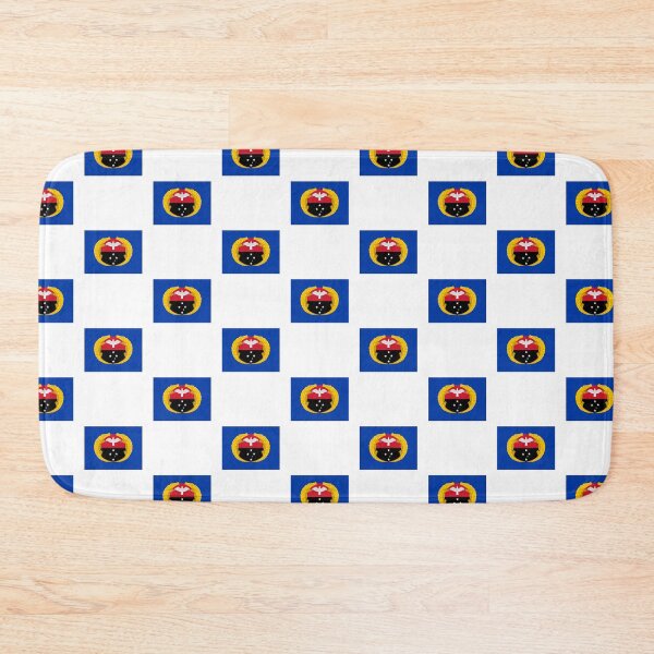 Item preview, Flag of Gulf Province Papua New Guinea designed and sold by PNG-pikinini.