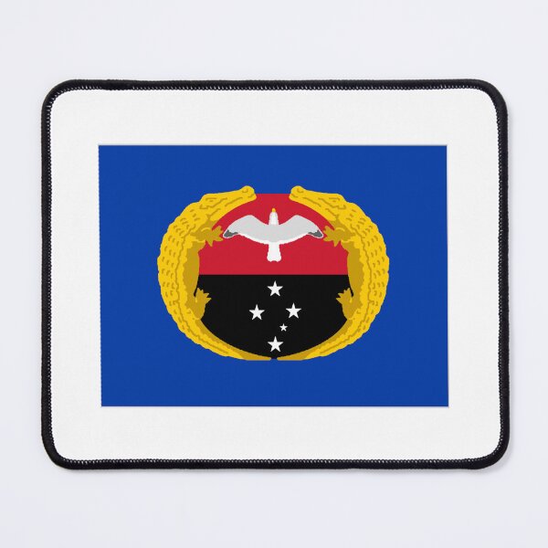 Item preview, Flag of Gulf Province Papua New Guinea designed and sold by PNG-pikinini.