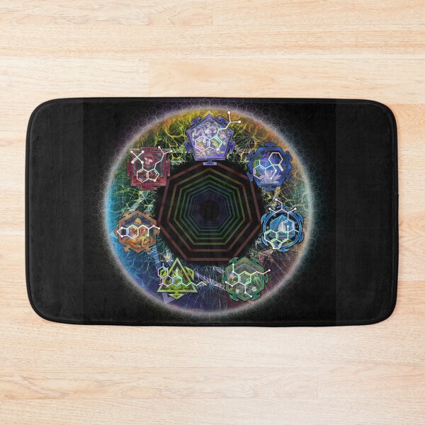 Item preview, Molecules designed and sold by Magick Temple.