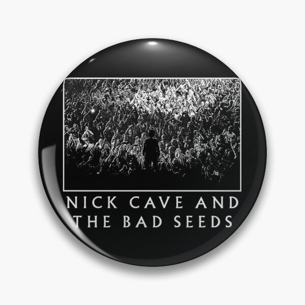 Item preview, NICK CAVE Essential T-S designed and sold by LewisCartera.
