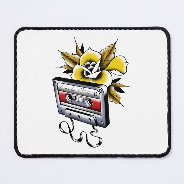 Item preview, Fkj tattoo flash tape designed and sold by franckfkj.