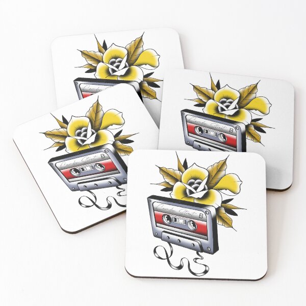 Item preview, Fkj tattoo flash tape designed and sold by franckfkj.