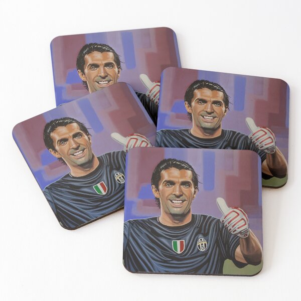 Item preview, Gianluigi Buffon Painting designed and sold by PaulMeijering.