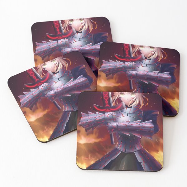 Item preview, Saber Fate Stay Night Drawing For Fan designed and sold by veysisart.