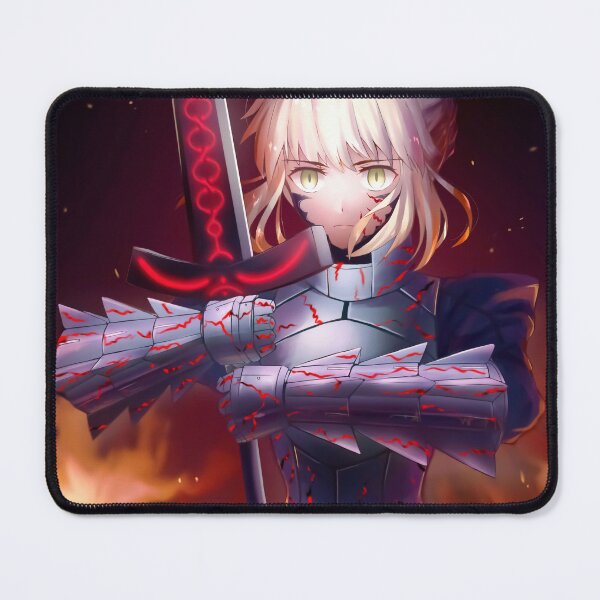 Item preview, Saber Fate Stay Night Drawing For Fan designed and sold by veysisart.